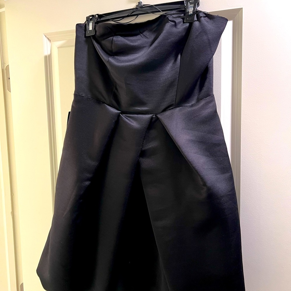NWT Black cocktail dress